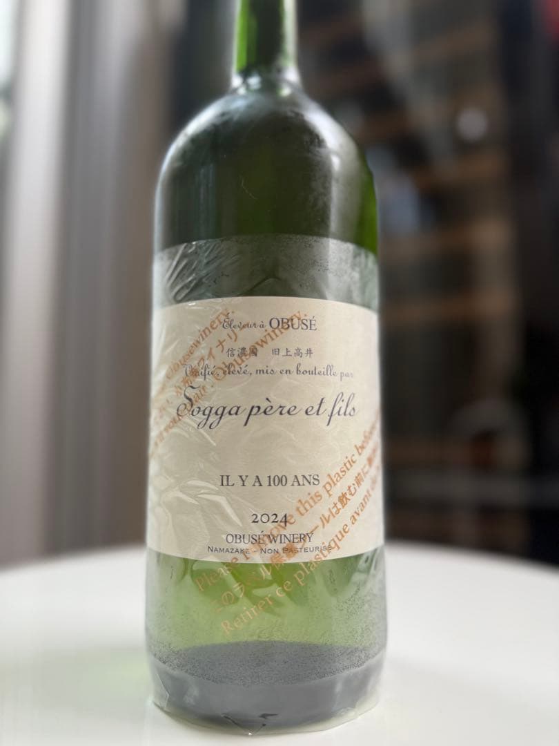 【希少】ソガペール エフィス イリヤ ソントン 2024 マグナム