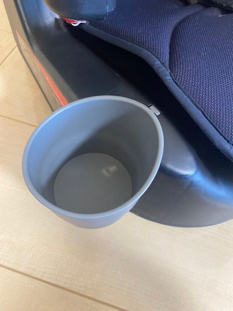 Joie ジョイー チャイルドシート ジュニアシート カップホルダー付！