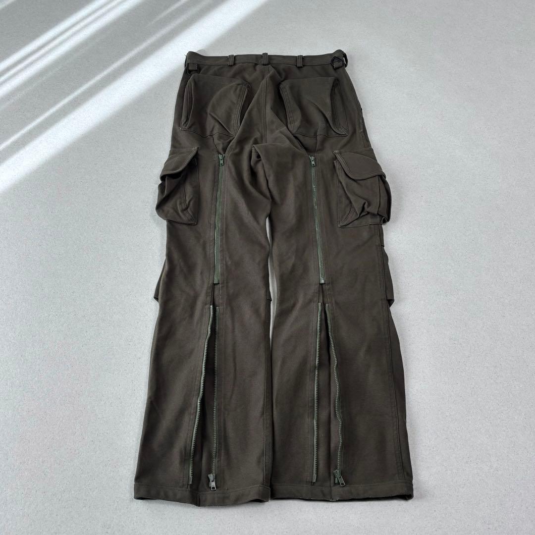 milk boy gimmick cargo pants M y2k 変形