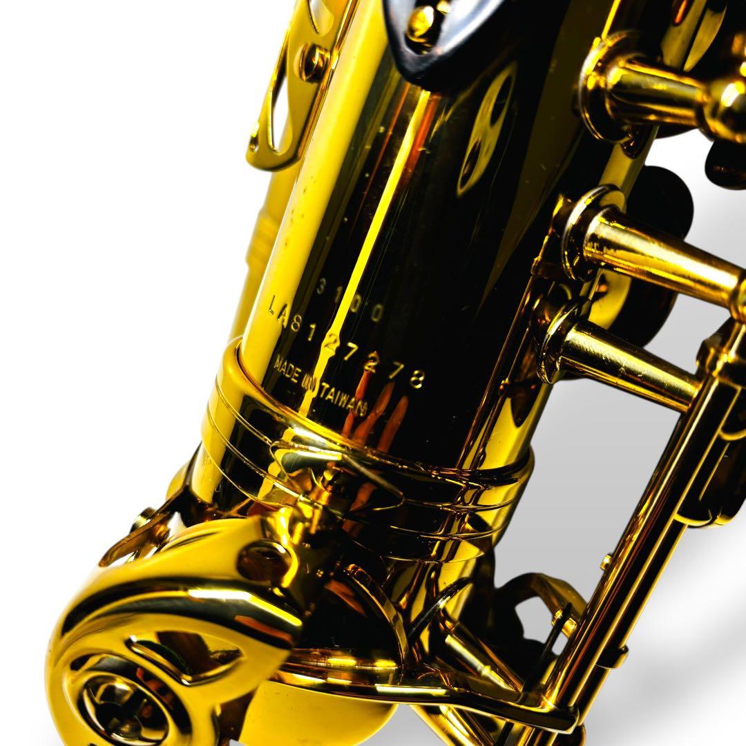 【希少/良品】Antigua 3100 アルトサックス アンティグア