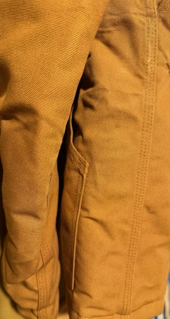 Carhartt カーハート トラディショナルコートワークジャケット