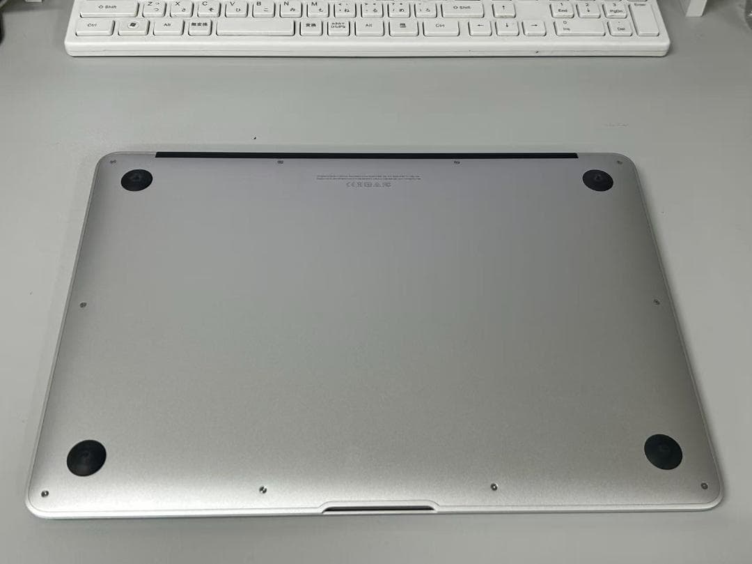 MacBook Air (13インチ, Mid 2019) i5 動作確認済み