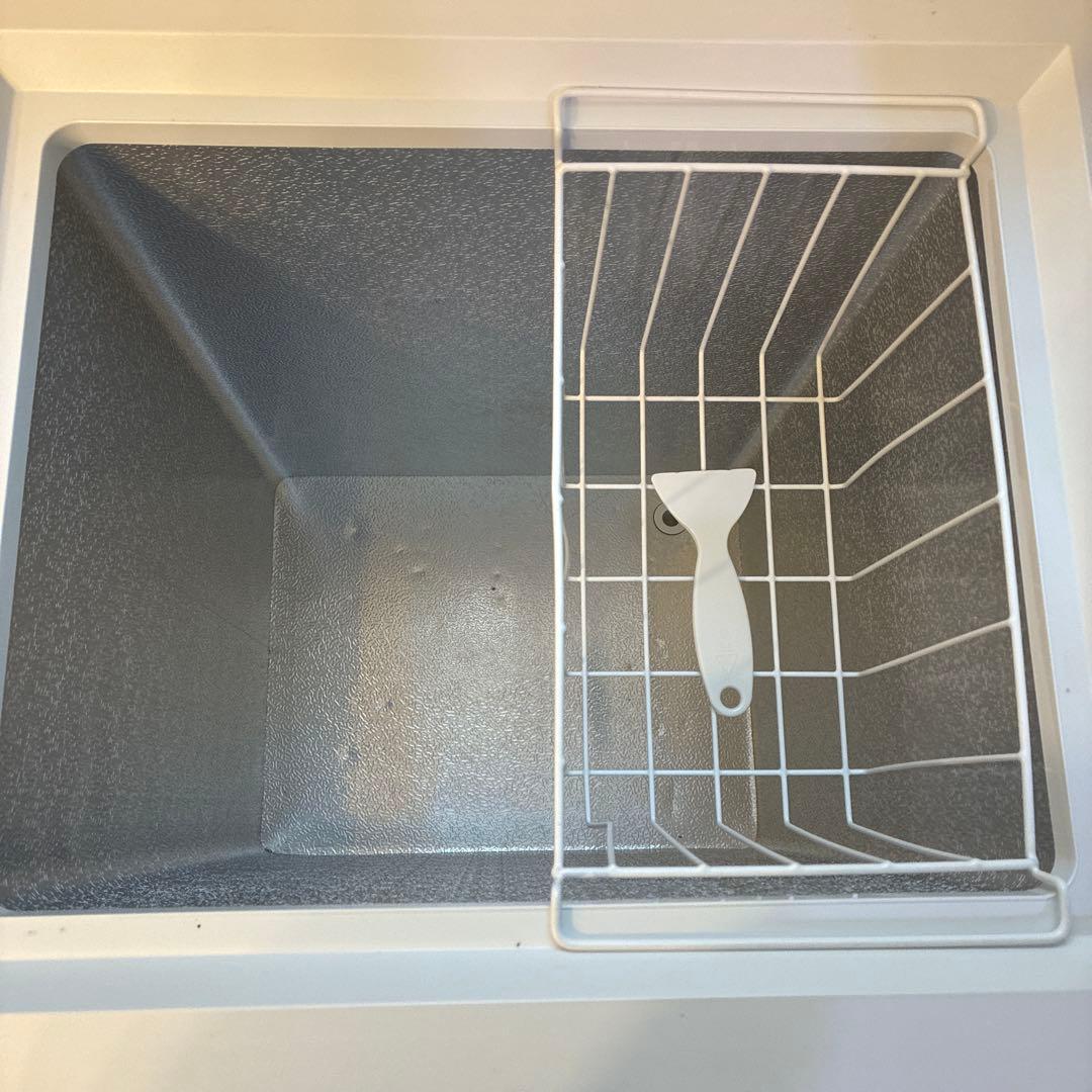 【年末セール！】ハイアール ノンフロン冷凍庫