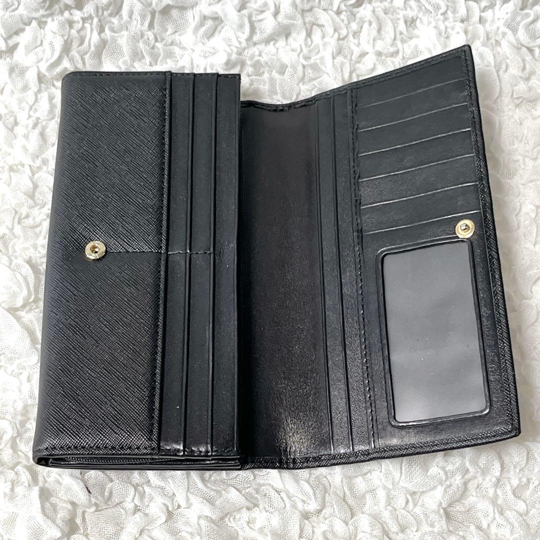 極美品✨Vivienne Westwood 長財布 二つ折り　定番　レザー