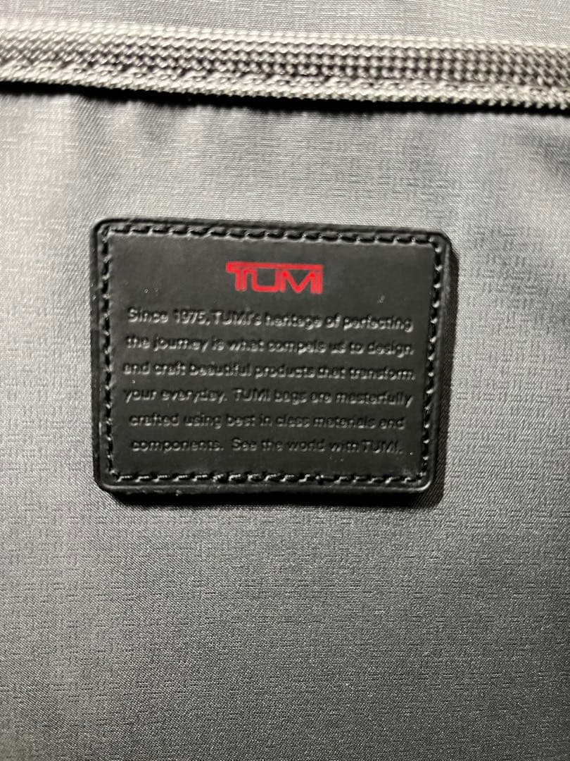 【正規品 】TUMI ALPHA3スリム・ソリューションズ・ブリーフ・パック