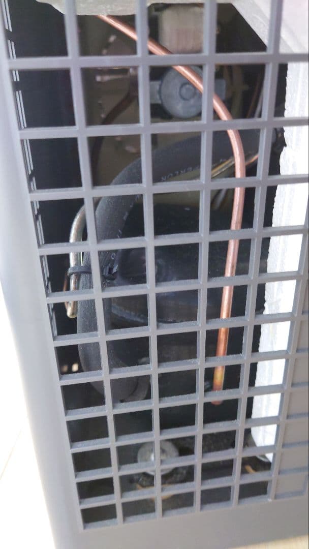 s*0様 ZENSUI ゼンスイ ZC-100α 水槽用 ミニクーラー 通電確認