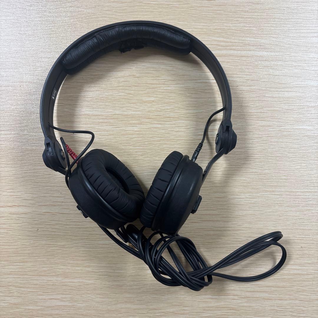 Sennheiser HD 25-1 II 有線ヘッドホン ゼンハイザー