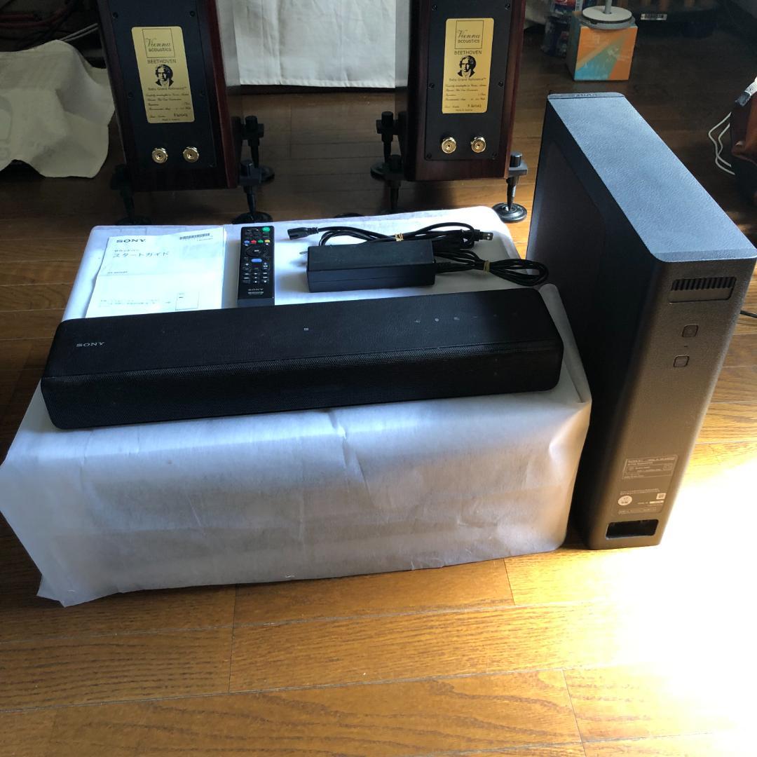 ソニー HT-MT500 　サウンドバー