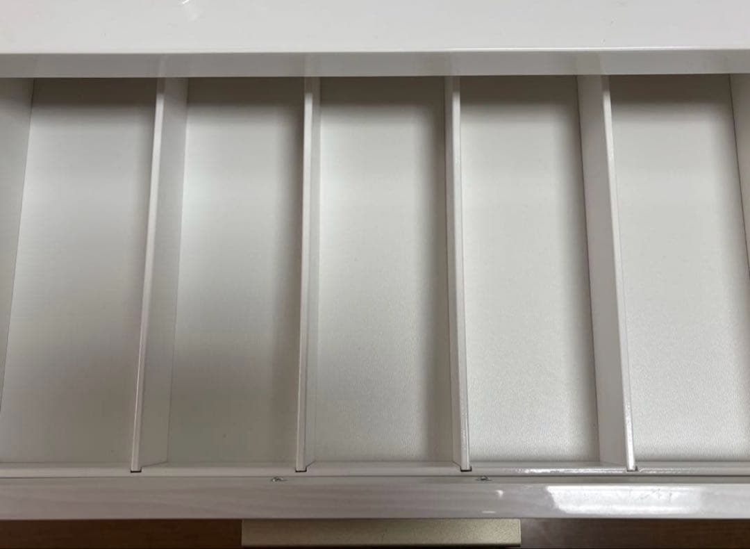 ニトリ　幅100センチ　キッチンボード