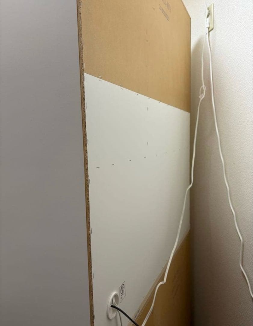 ニトリ　幅100センチ　キッチンボード