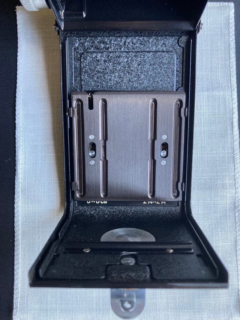 ASB　Rolleicord III ローライ コード 二眼レフ 実写済み