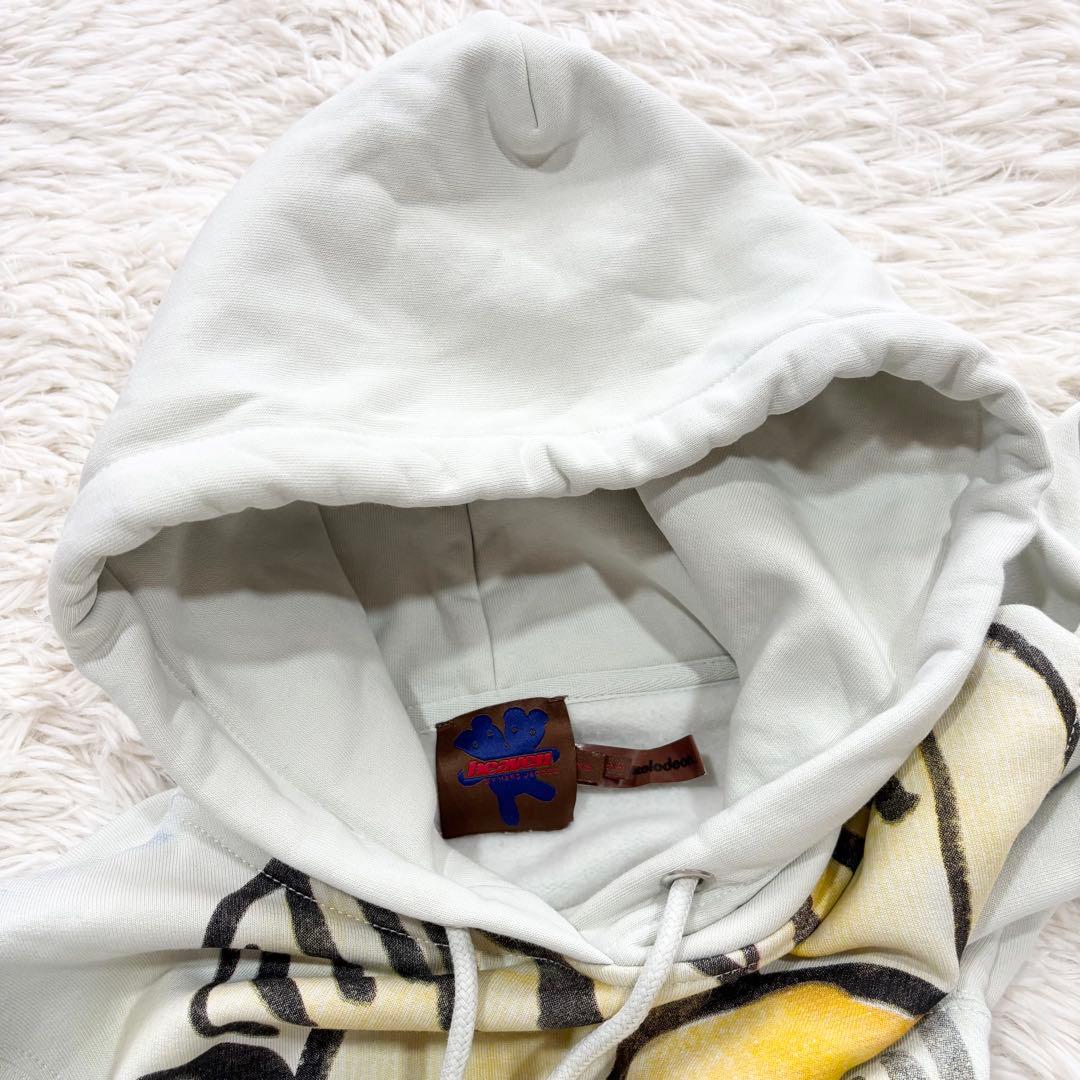 Heaven by Marc Jacobs ガーフィールド パーカー XS