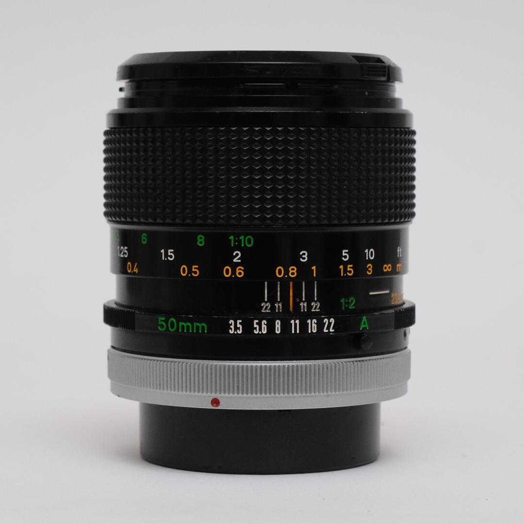 Canon F-1 前期 + FDレンズ 28mm, 50mm カメラセット