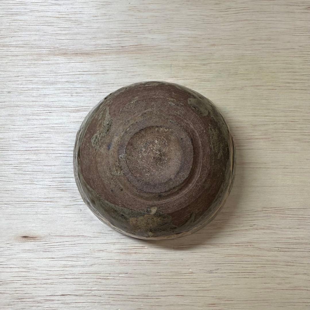 古唐津 青唐津 小服茶碗 盃 山盃 内田皿屋窯 桃山時代 初期伊万里 陶片