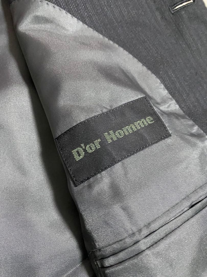 ピノの滝登りα様ご購入用　新品！未使用D'orHomme◆ドールオム◆メンズ