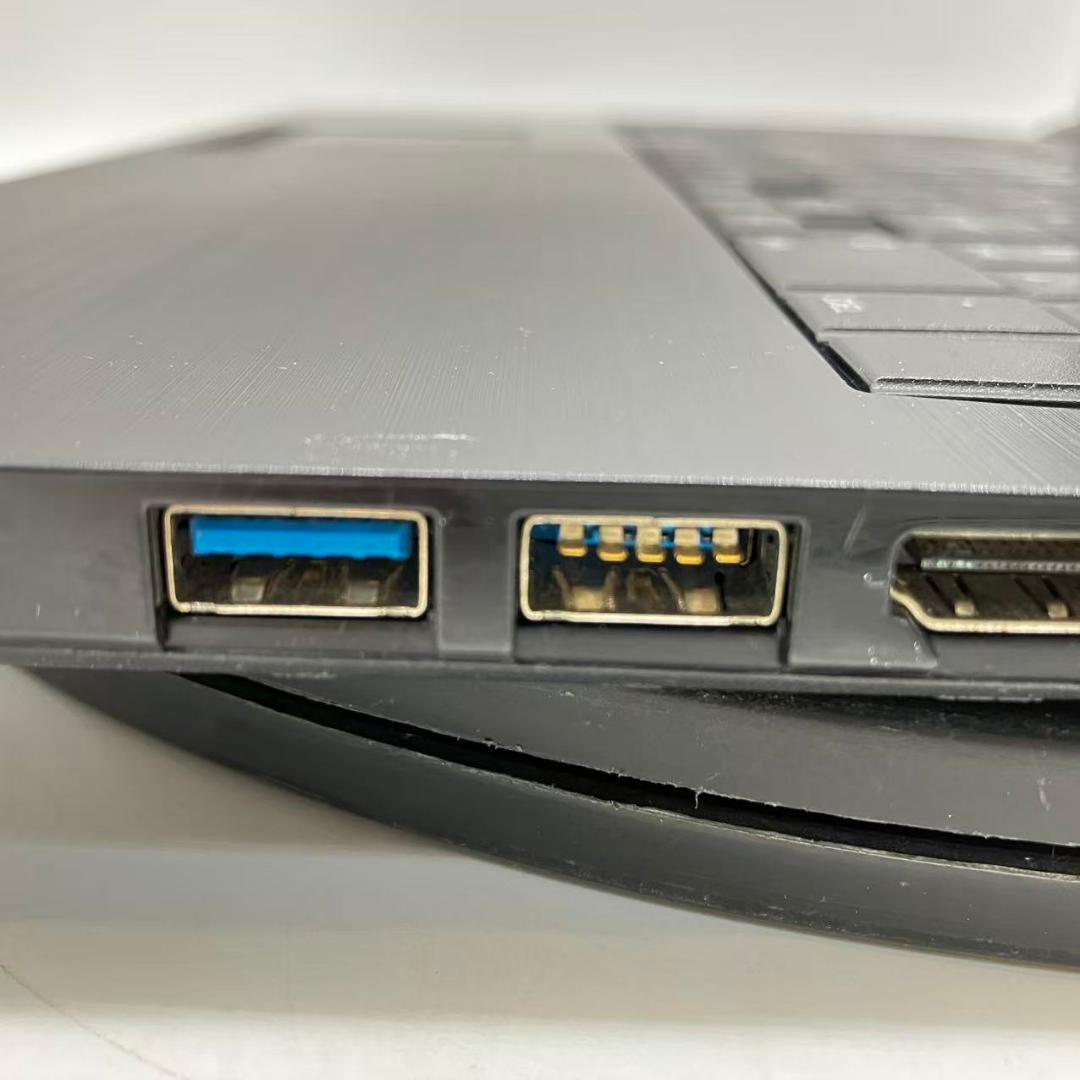 美品 東芝 TOSHIBA dynabook B55/DN i5-7200U