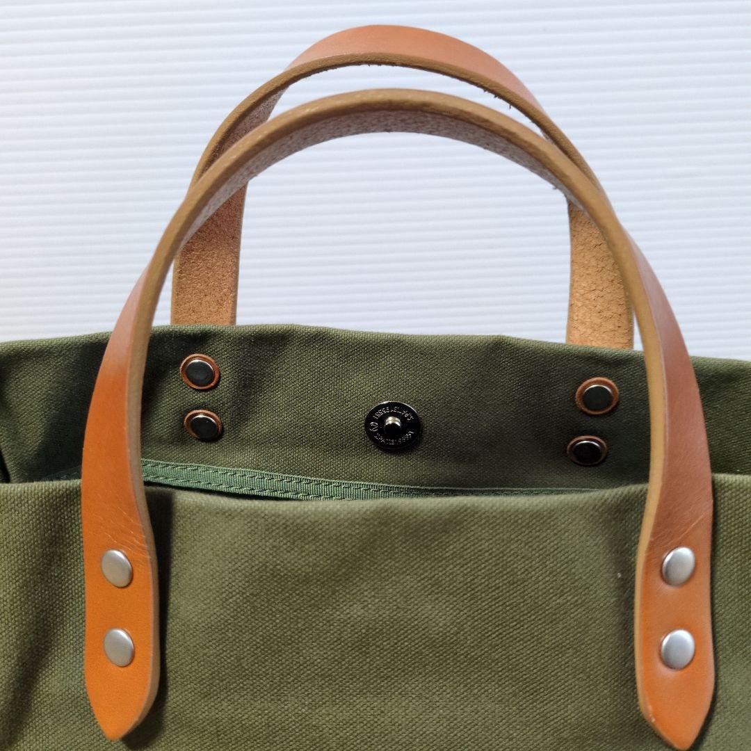 カワニシカバンアベベ(オリーブ)最終お値下げ