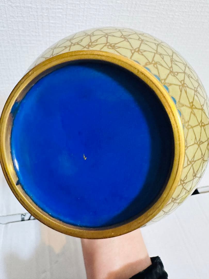 希少中国七宝燒