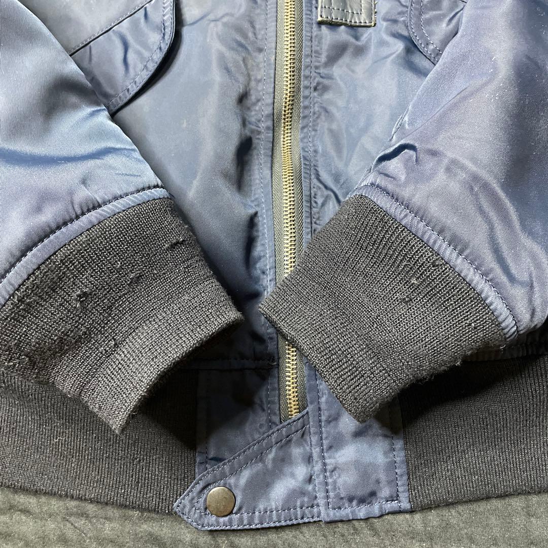 ジャケット・アウター USAF AERO MEDICAL LABORATORY type L2-A