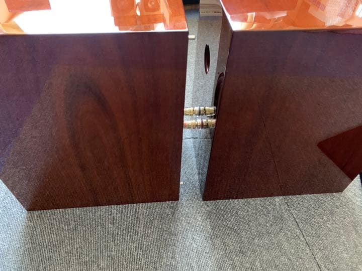 スピーカー・ウーファー LUXMAN S-N100