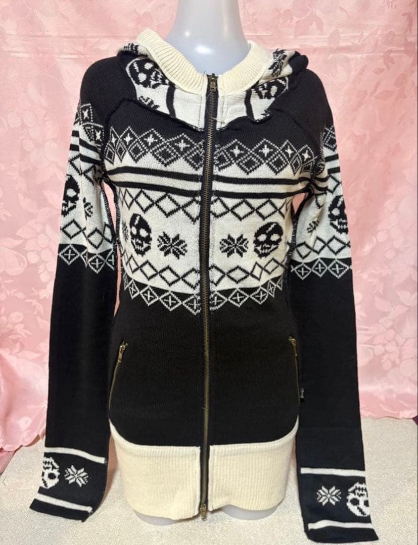 d.i.a ロングカーディガン 平成当時物