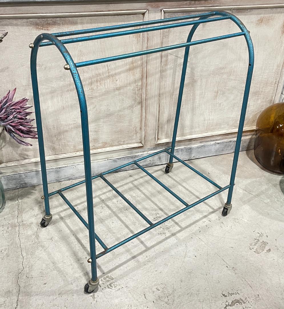 ~ from.EUR vintage ~ ハンガーラック　子供用サイズ　店舗什器