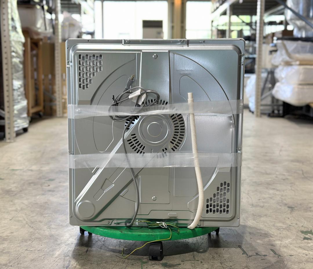 パナソニック 衣類乾燥機 NH-D503-W 容量5.0kg 左開 2023年製