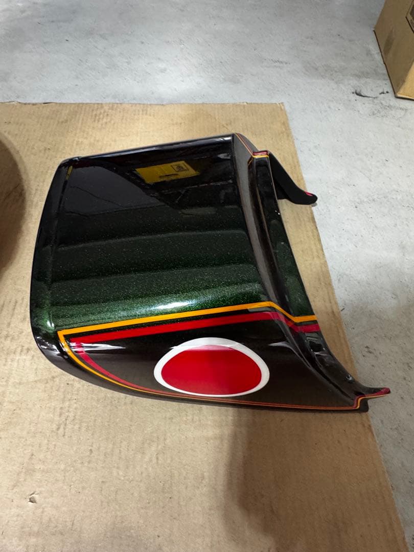 gs400 純正タンク　テール　フロントフェンダー