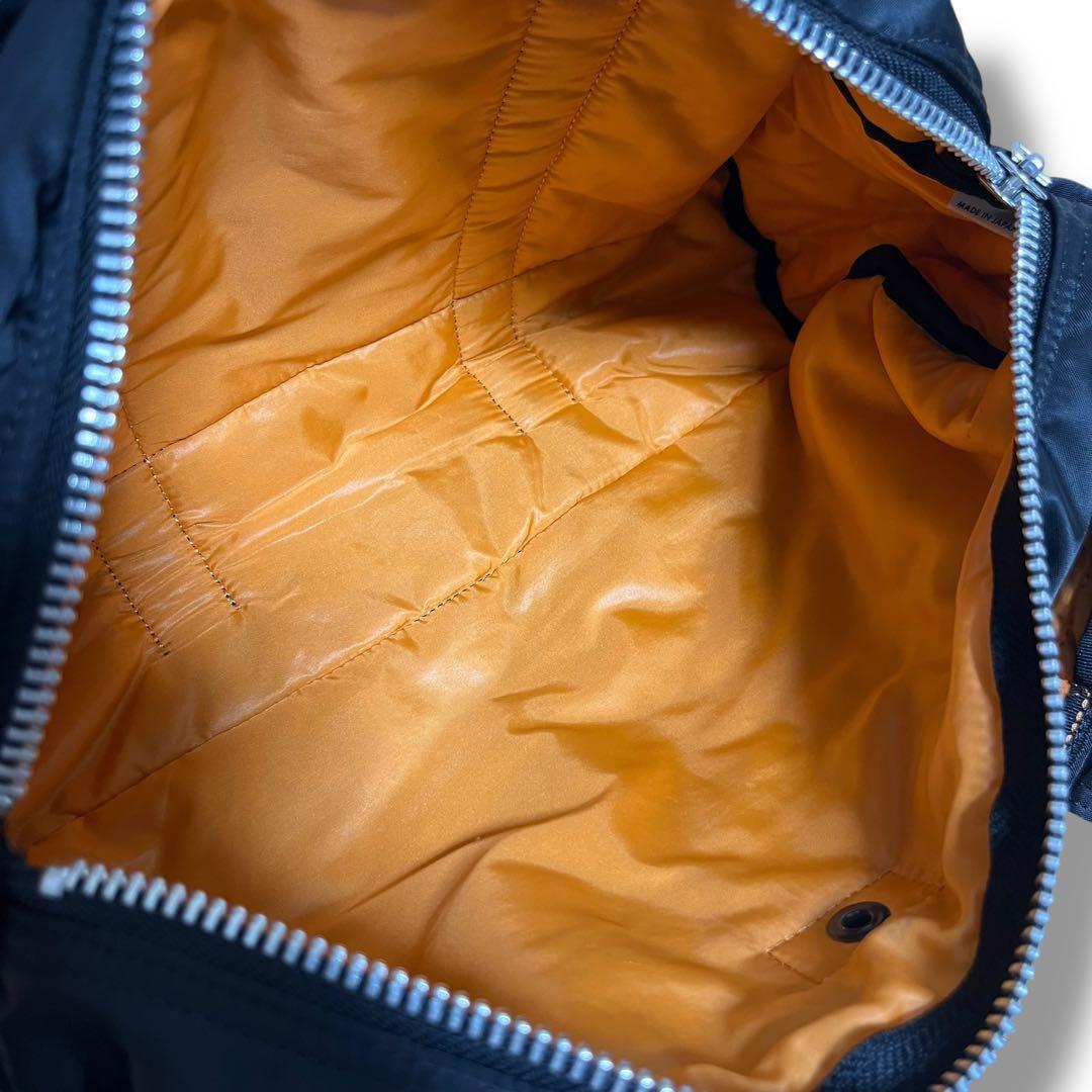 美品✨希少 ポーター タンカー ダッフル ミニボストンバッグ　吉田カバン