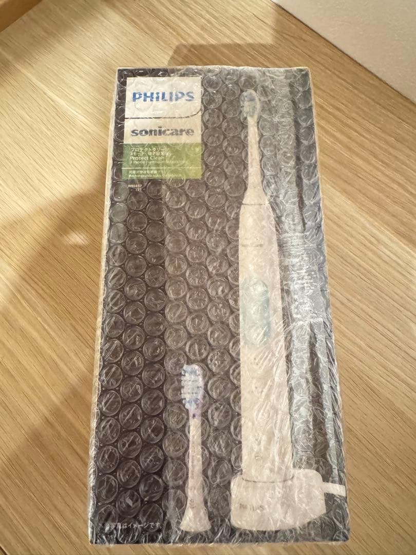 ［新品］Philips Sonicare HX6857/31 電動歯ブラシ本体