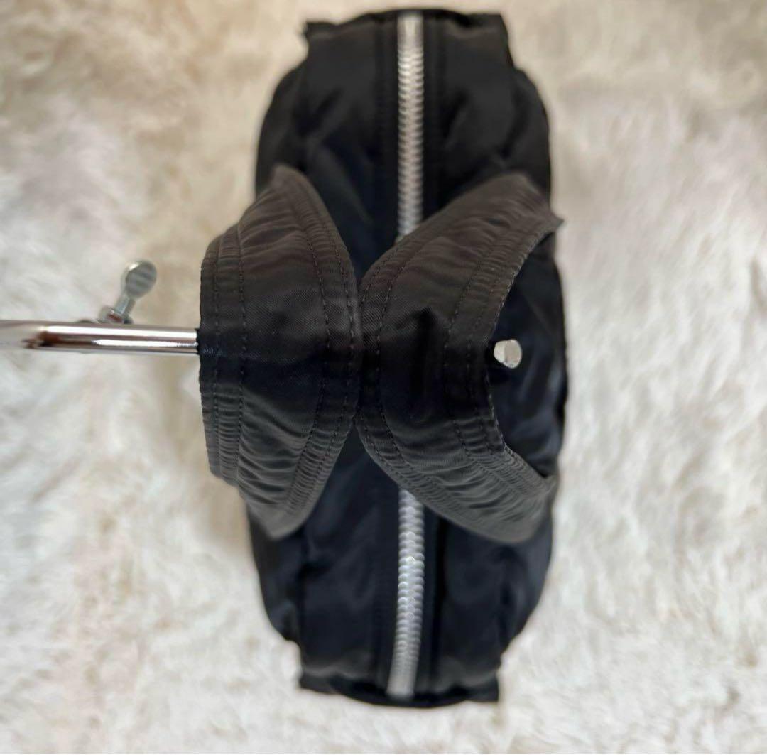 PORTER ポーター タンカー ダッフルバッグ ボストンバッグ S 黒