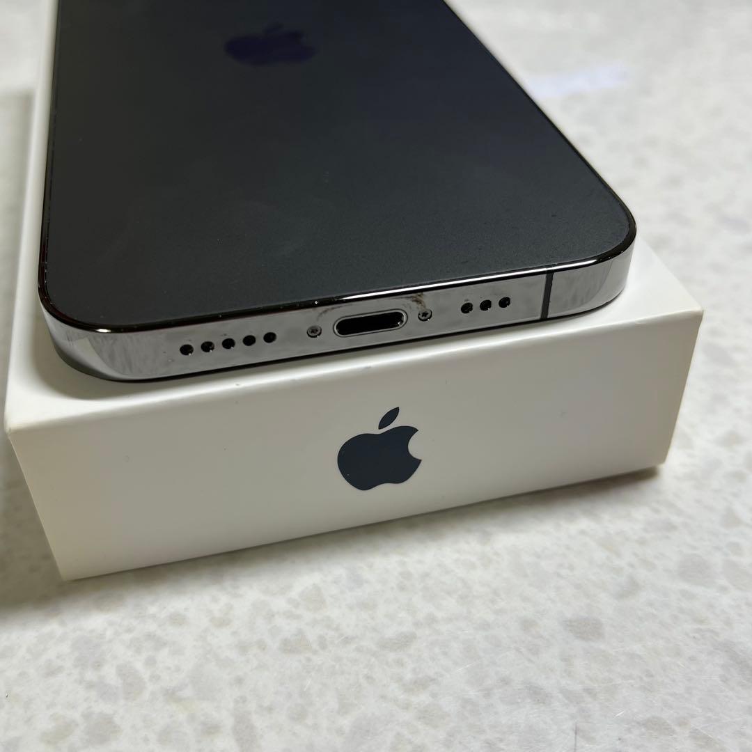 美品 Iphone12pro 256gb simフリー バッテリー100％