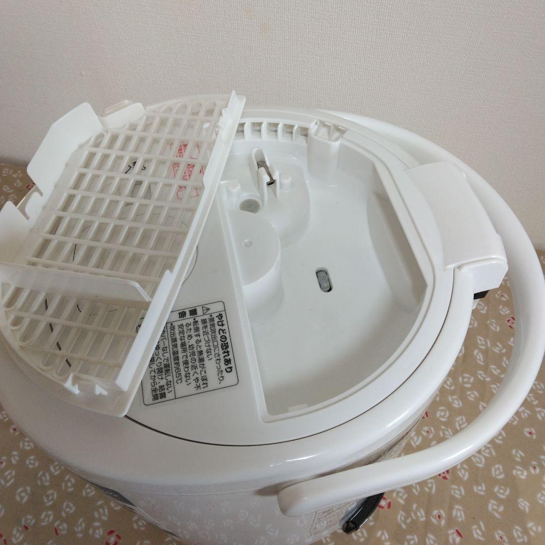 象印 EE-RS50 置き型加湿器 2023年 乾燥 肌 喉 潤う 潤い