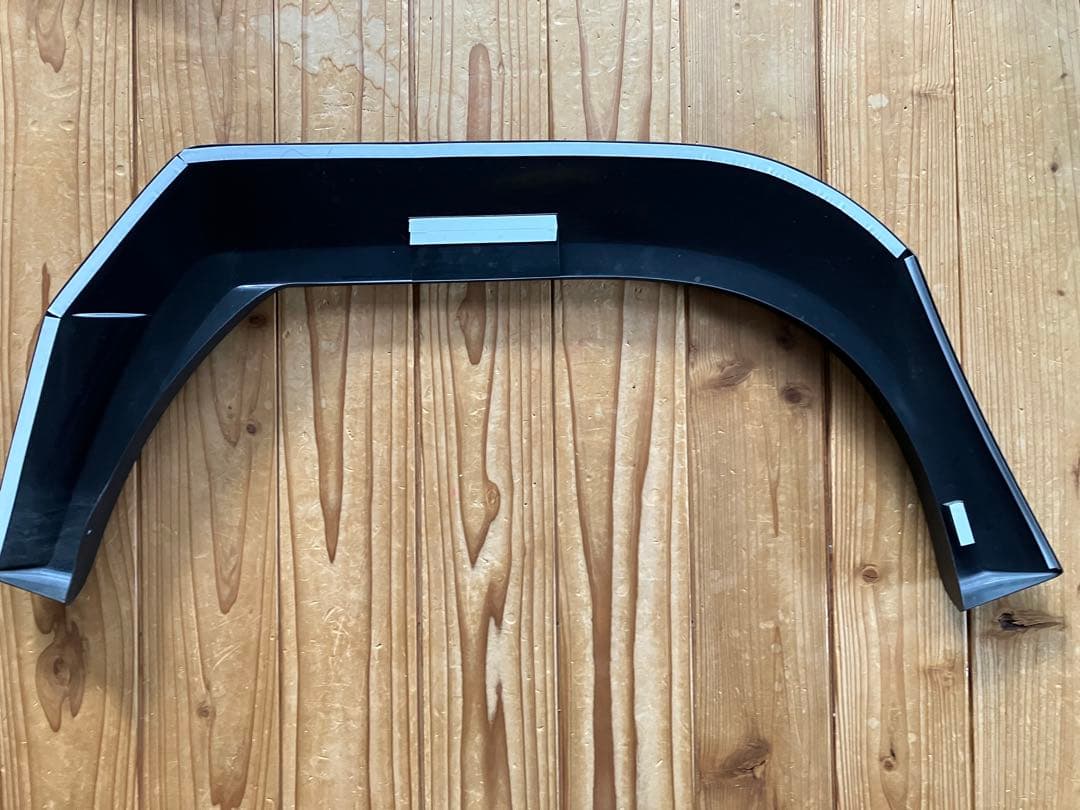 【メンテ済み】 プロボックス シルクロード フェンダーエクステンション