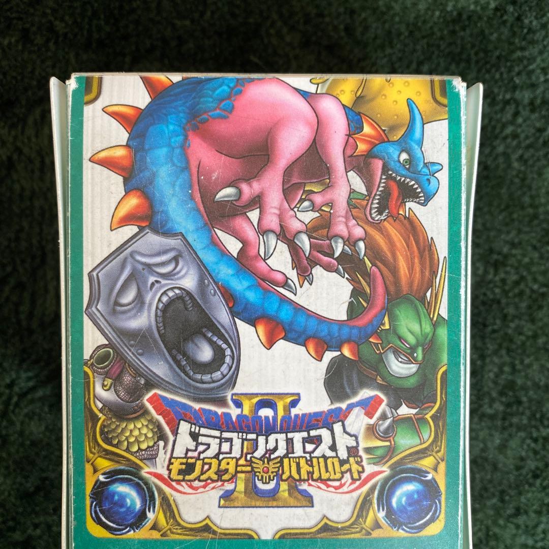 値下げ⭕️ドラゴンクエスト モンスターバトルロード SP ロト 魔王 モリー