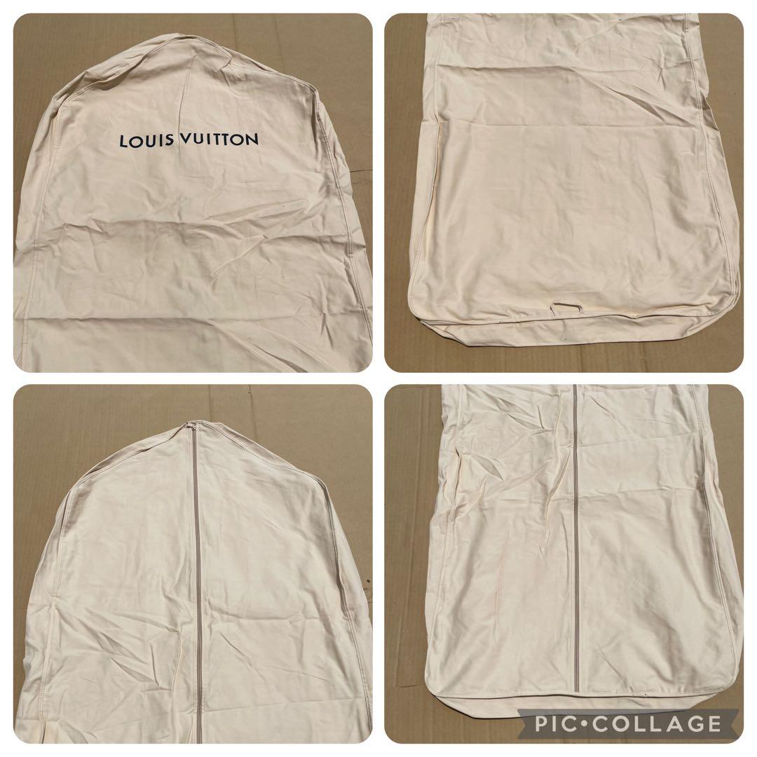 LOUIS VUITTON ルイヴィトン ガーメントカバー 衣装ケース 18枚