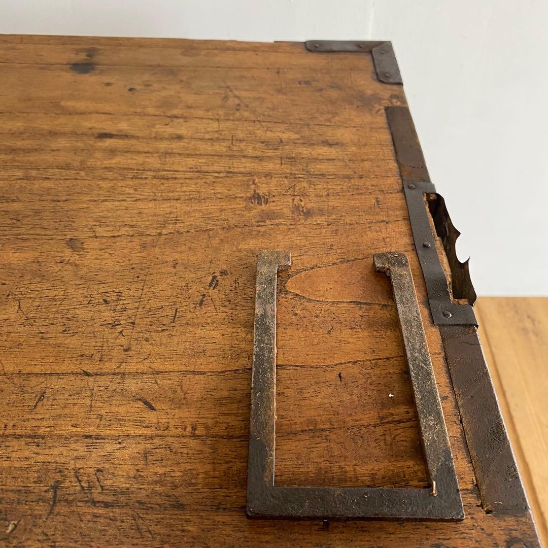 アンティーク チェスト 箪笥 ローボード テレビ台 昭和レトロ z879