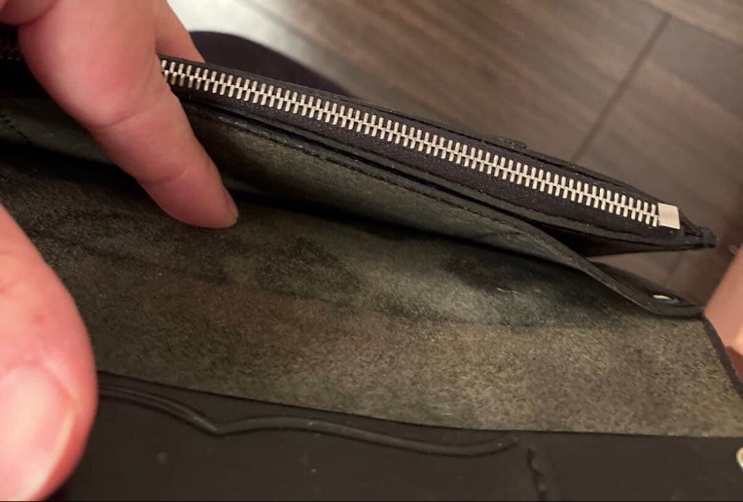 テンダーロイン ホザーナ ウォレット 長財布