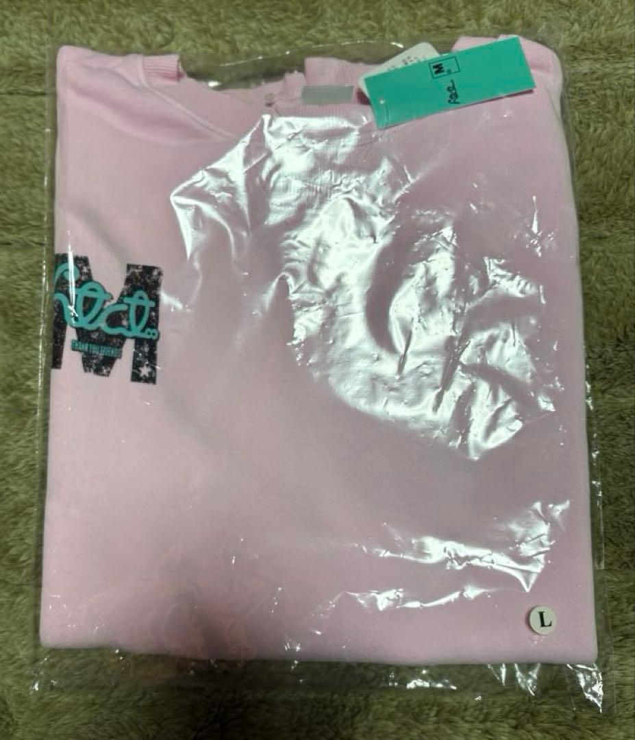 【TAKUYA∞ Produce】htct∞×M SWEAT （半袖スウェット）