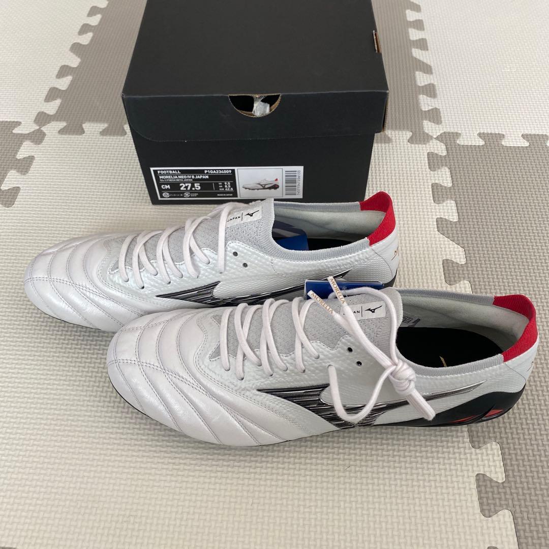 モレリアネオIV β JAPAN 27.5cm