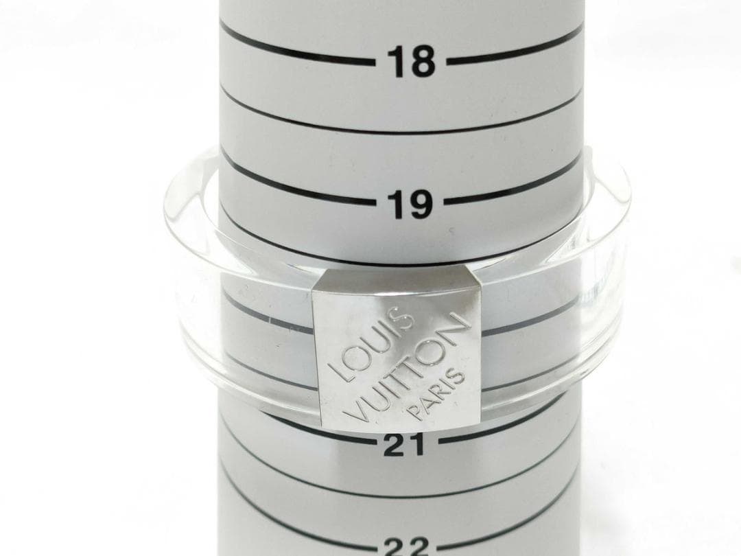 ルイヴィトン クリアバングル ブレスレット ナイトクラバー クリア バングル