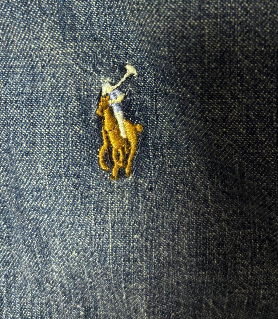 新品ラルフローレン　POLO RALPH LAUREN レディース　デニムシャツ