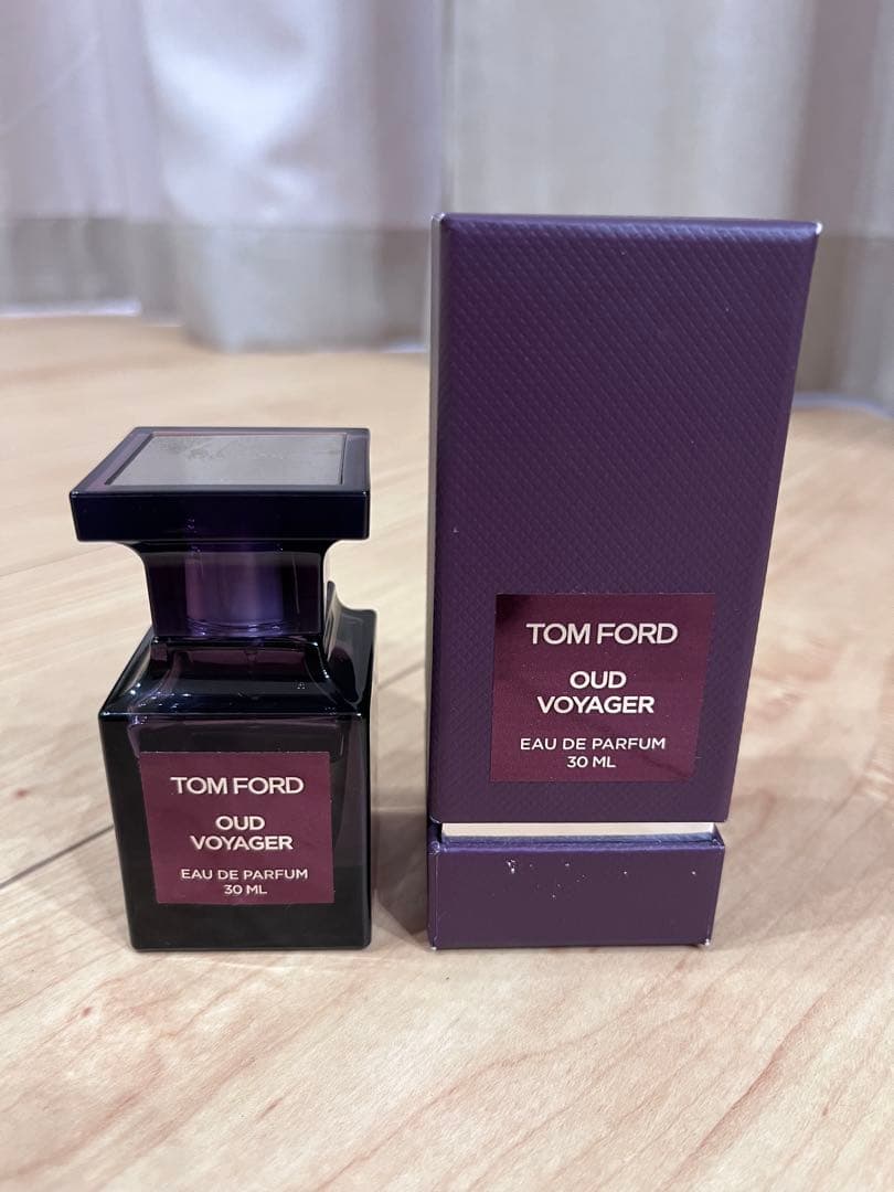 ⚠️【1月中限定値下げ】トムフォード ウードヴォヤージュ OUD VOYAGER
