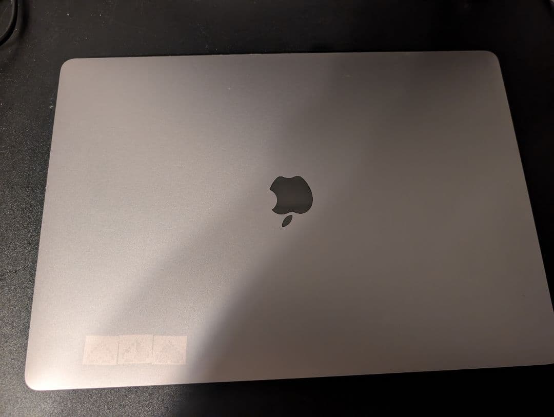MacBook Pro 16インチ 64GB/2TB