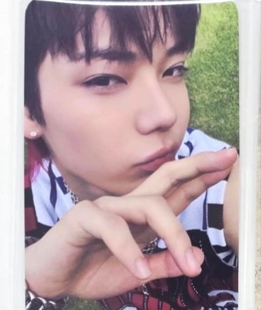 LNGSHOT オユル 1st kakao カカオ musicplant トレカ