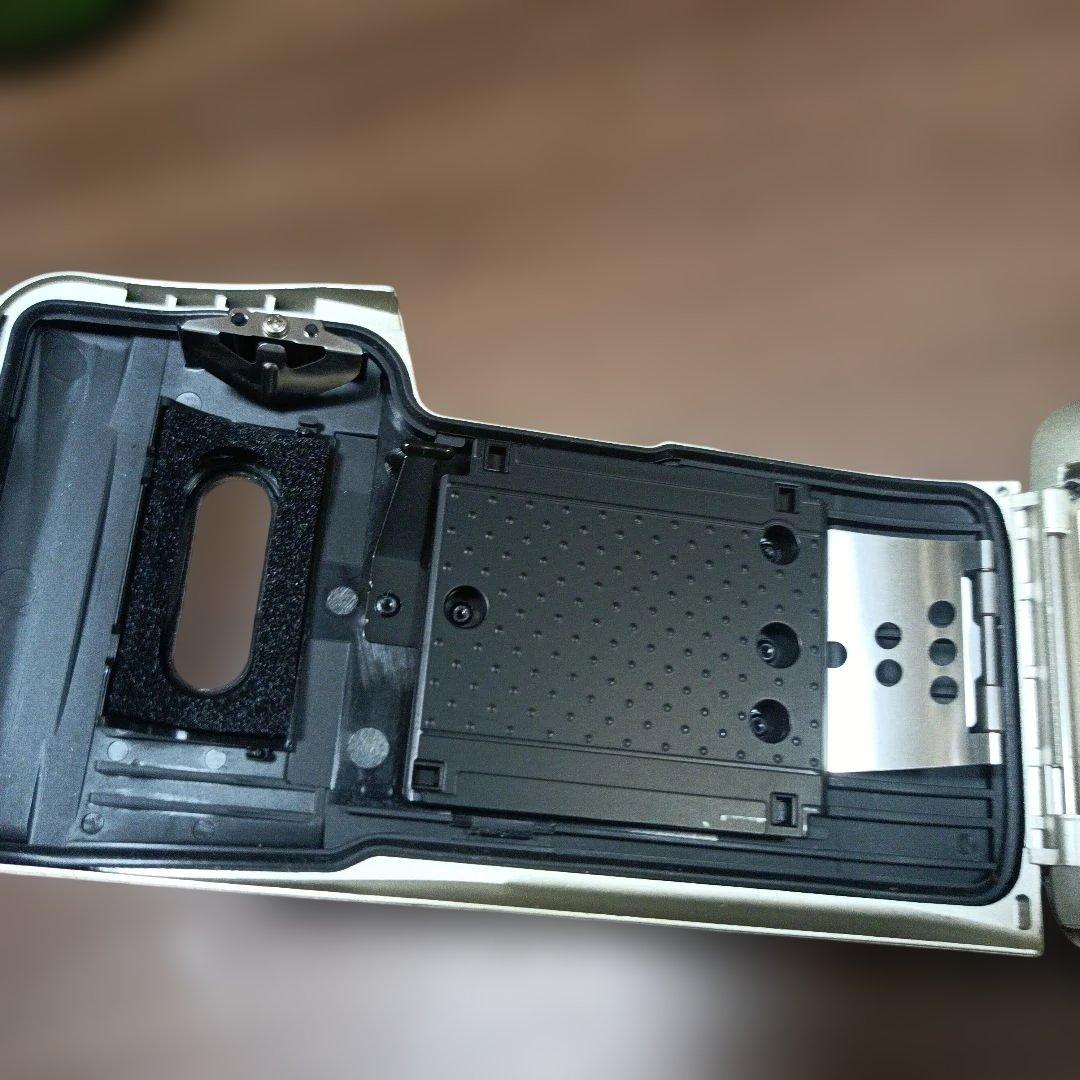 OLYMPUS μ ZOOM 105 DELUXE コンパクトカメラ