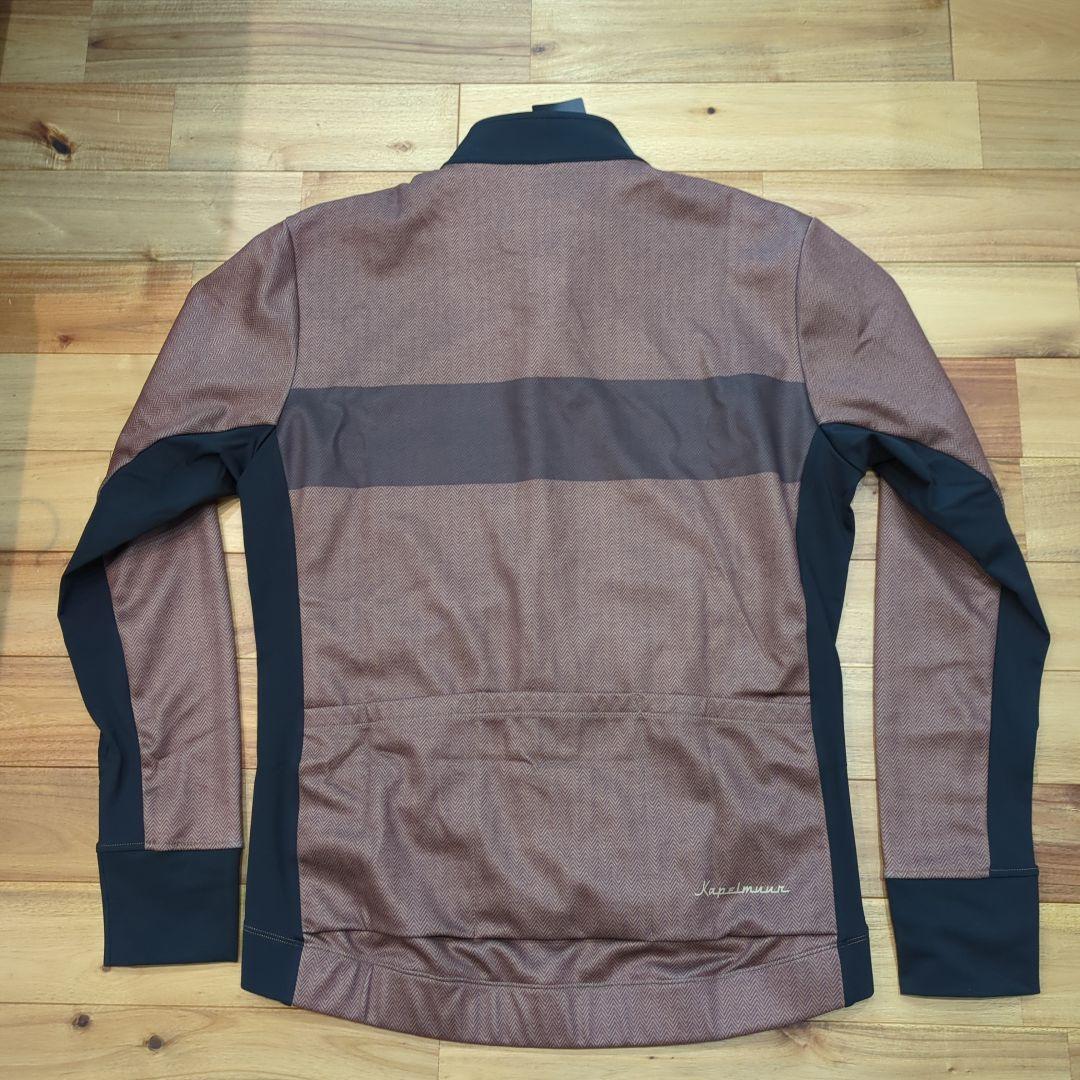 カペルミュール サイクルジャージ XL　◆未使用品