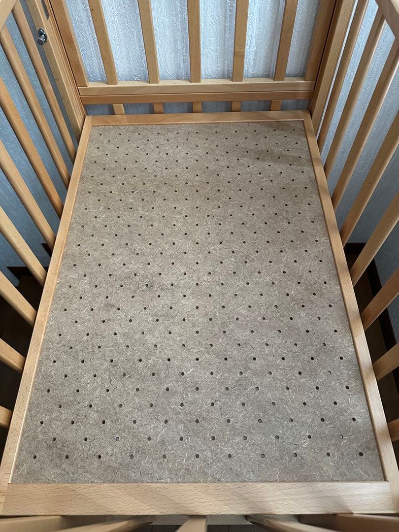 YAMASAKI ヤマサキ コンパクトベッド ツーオープン ミニベッド