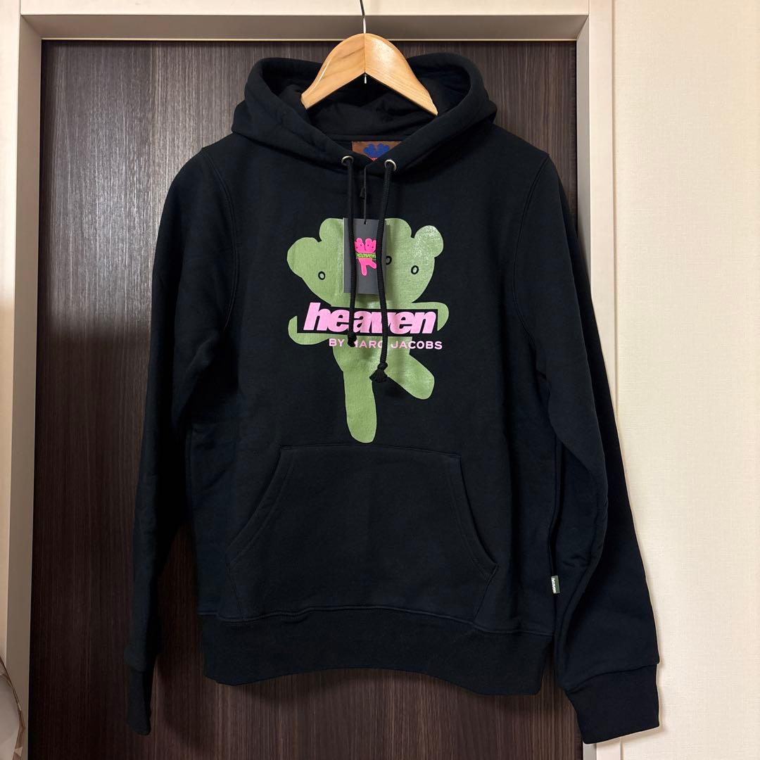 heaven by Marc Jacobs パーカー 黒 S