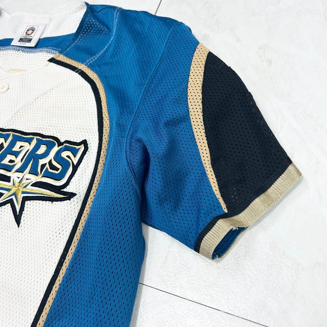 未使用近い 大谷翔平 レプリカ ユニフォーム 日本ハムファイターズ サイズL